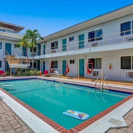 Hollywood Beach Family Pool Home Exteriér fotografie