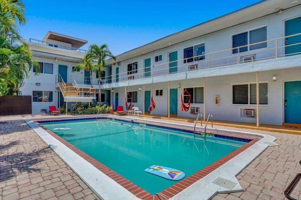 Hollywood Beach Family Pool Home Exteriér fotografie