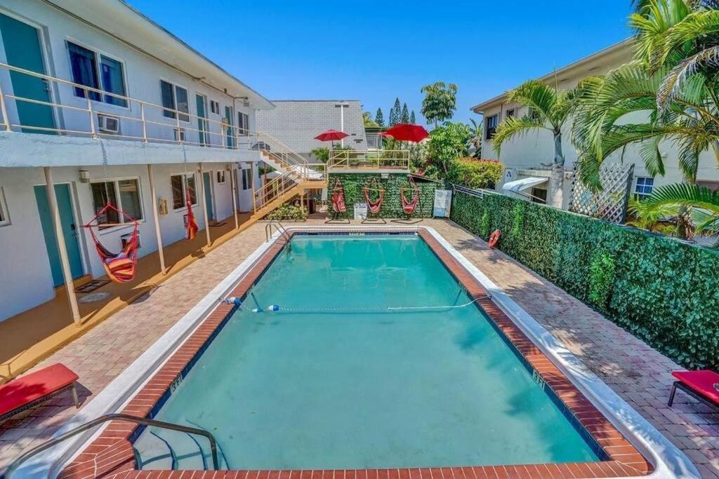 Hollywood Beach Family Pool Home Exteriér fotografie