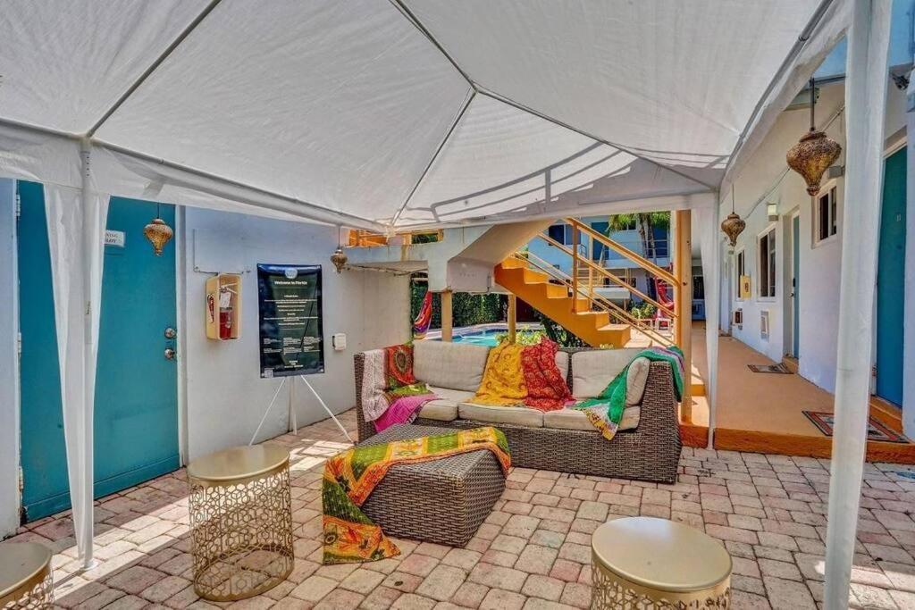 Hollywood Beach Family Pool Home Exteriér fotografie