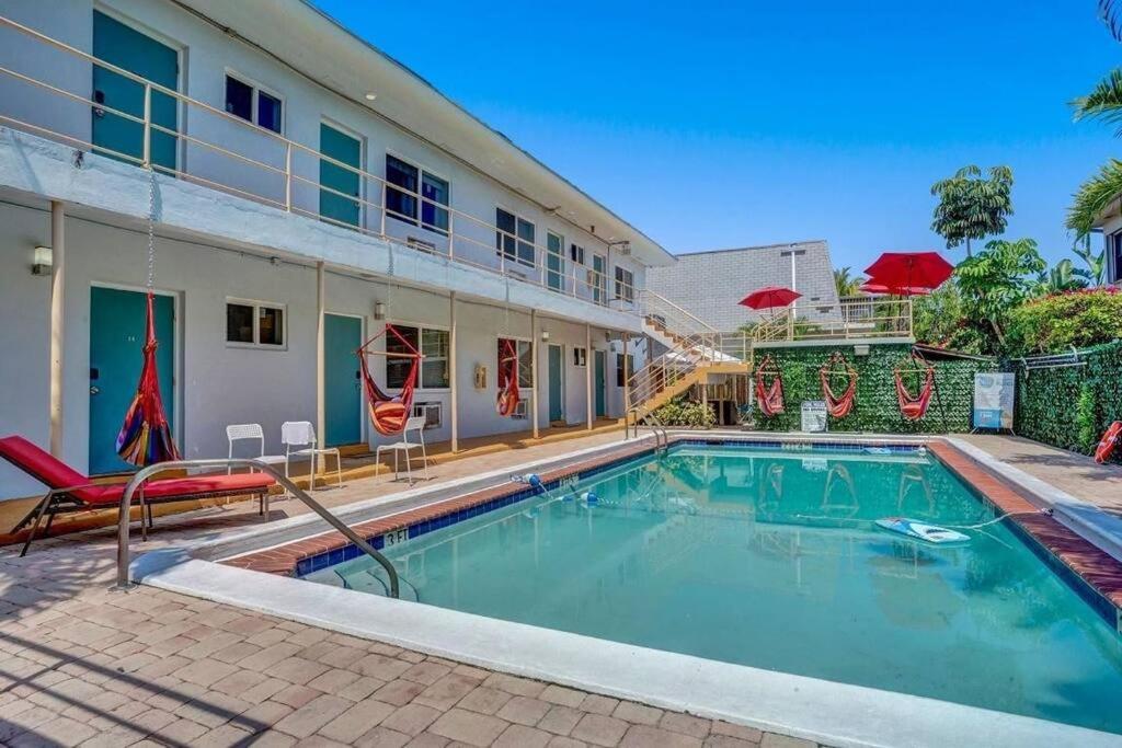 Hollywood Beach Family Pool Home Exteriér fotografie